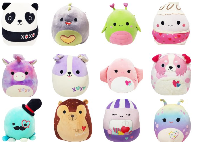 Squishmallows, Toys, Gingerbread Hans Squishmallow