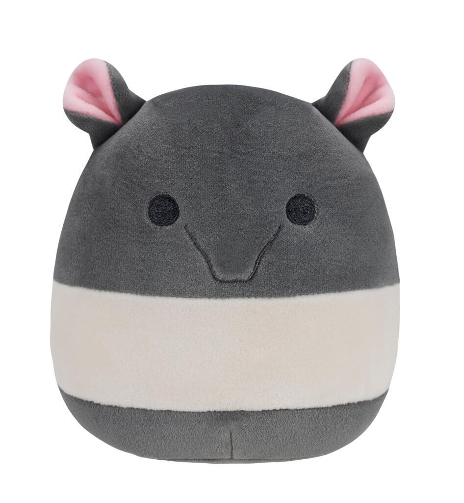 Grey cat outlet squishmallow