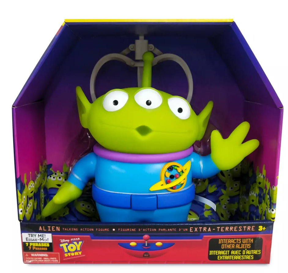 Toy story action & online toy figures