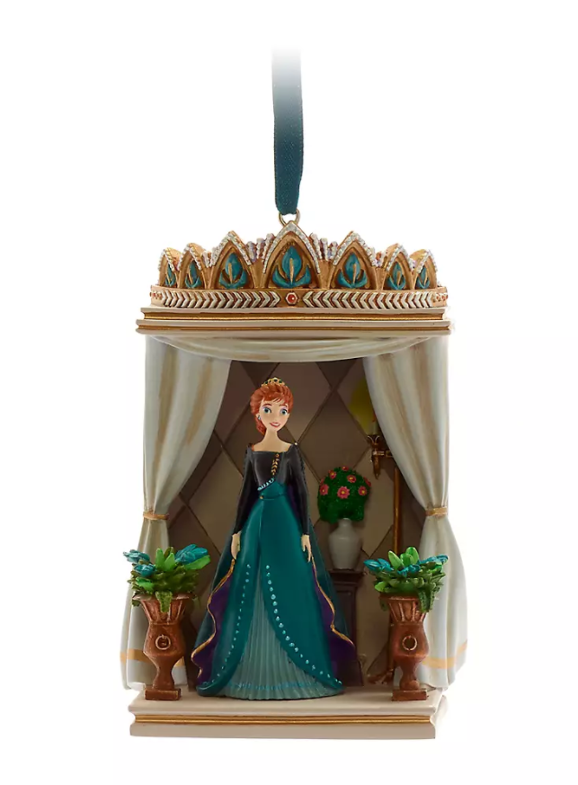 Anna Hanging Ornament - Frozen 2 Mila's Toys Anna Hanging Ornament - Frozen 2 Mila's Toys