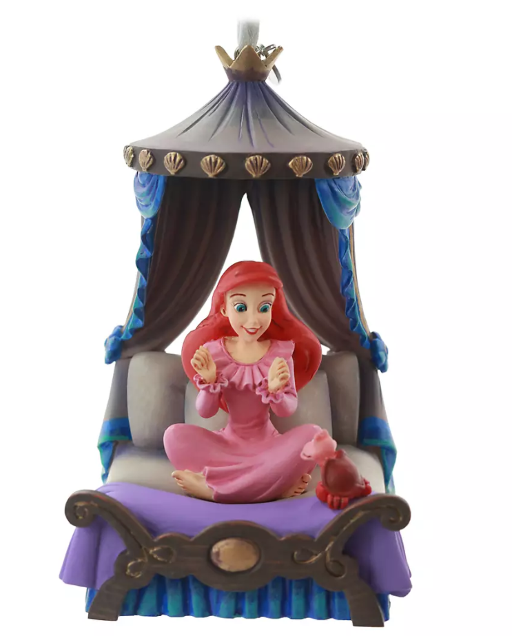 Disney Sketchbook Ornament - Snow White - Fairytale Moments