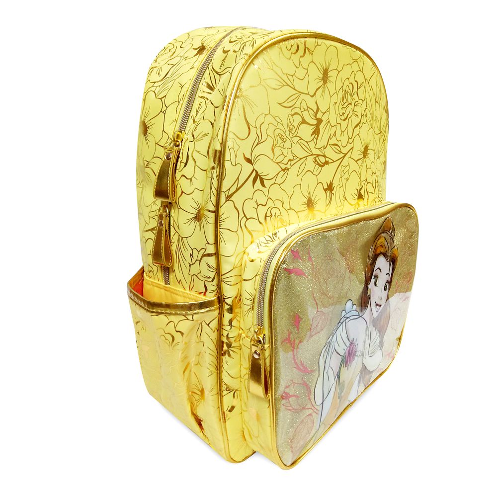 Beauty and the beast book outlet bag