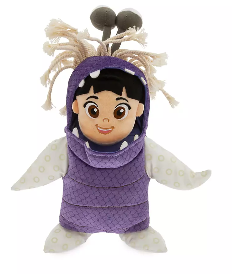 boos teddy bear from monsters inc Boo Small Soft Plush Toy
