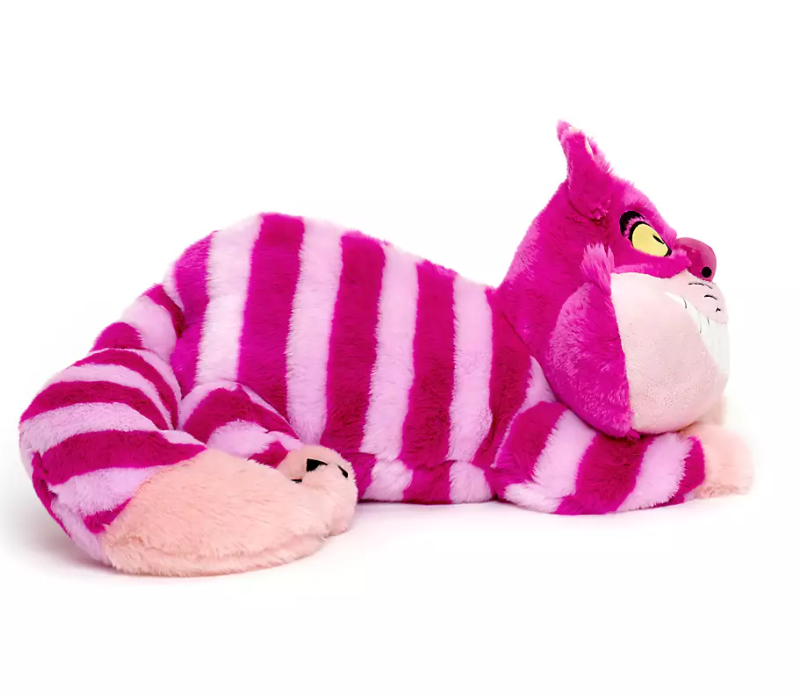 Large cheshire best sale cat plush
