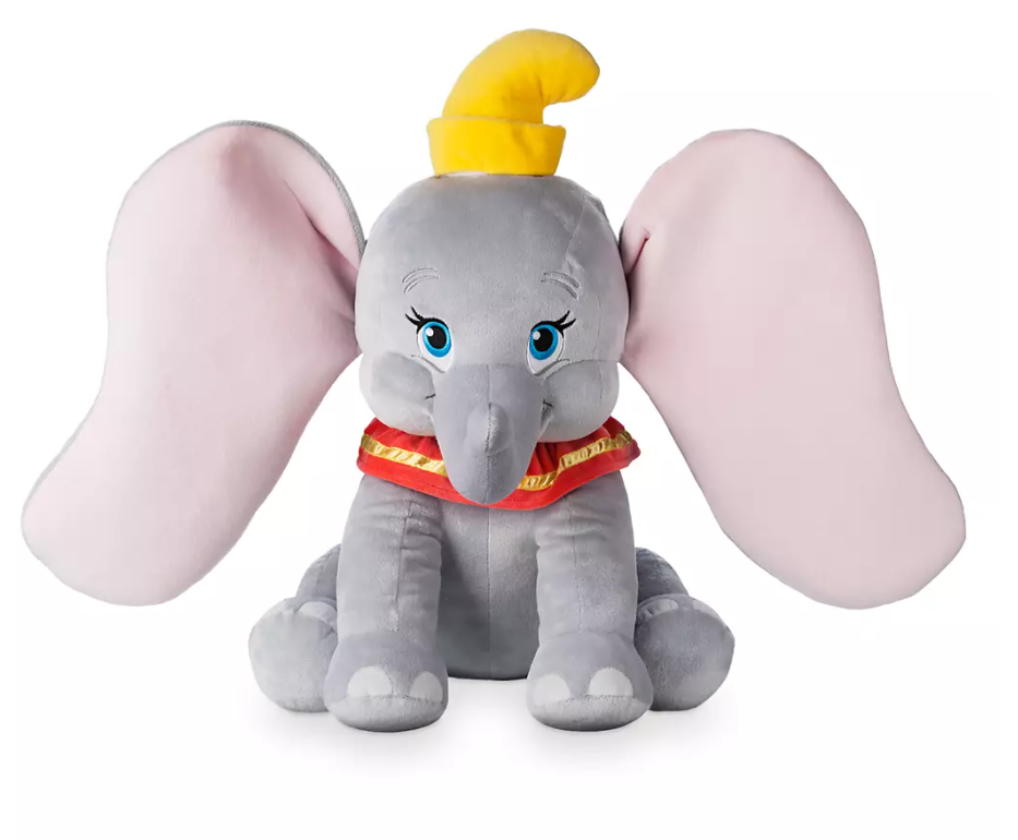 Giant hot sale dumbo plush