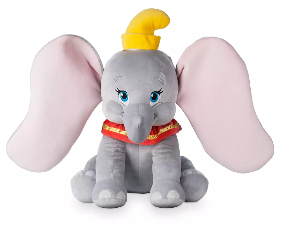 Dumbo Large Soft Plush Toy Mila s Toys