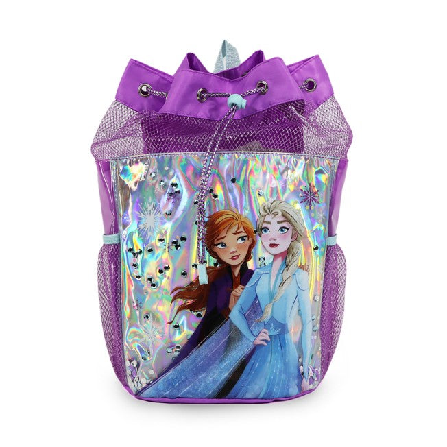 Disney princess swim discount bag