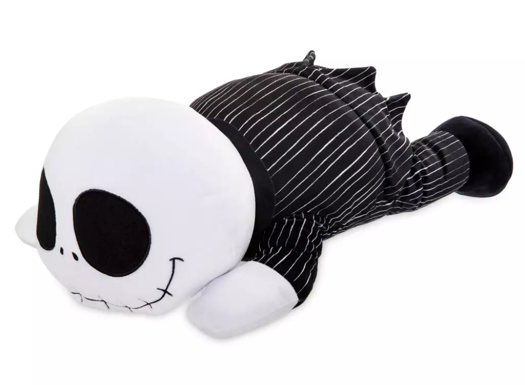 Nightmare before christmas soft toys sales