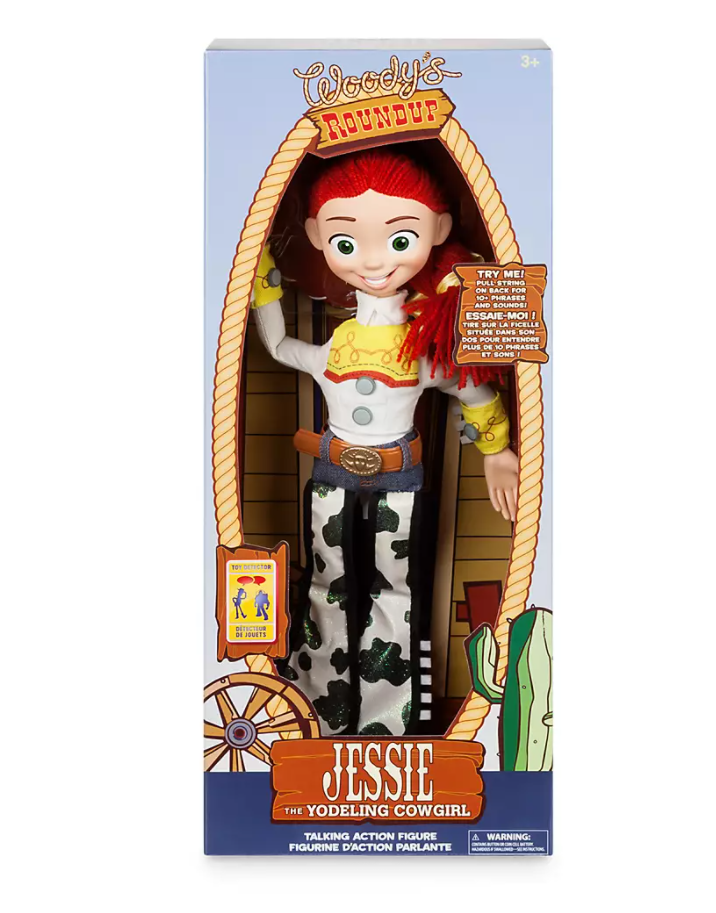 Jessie dolls best sale