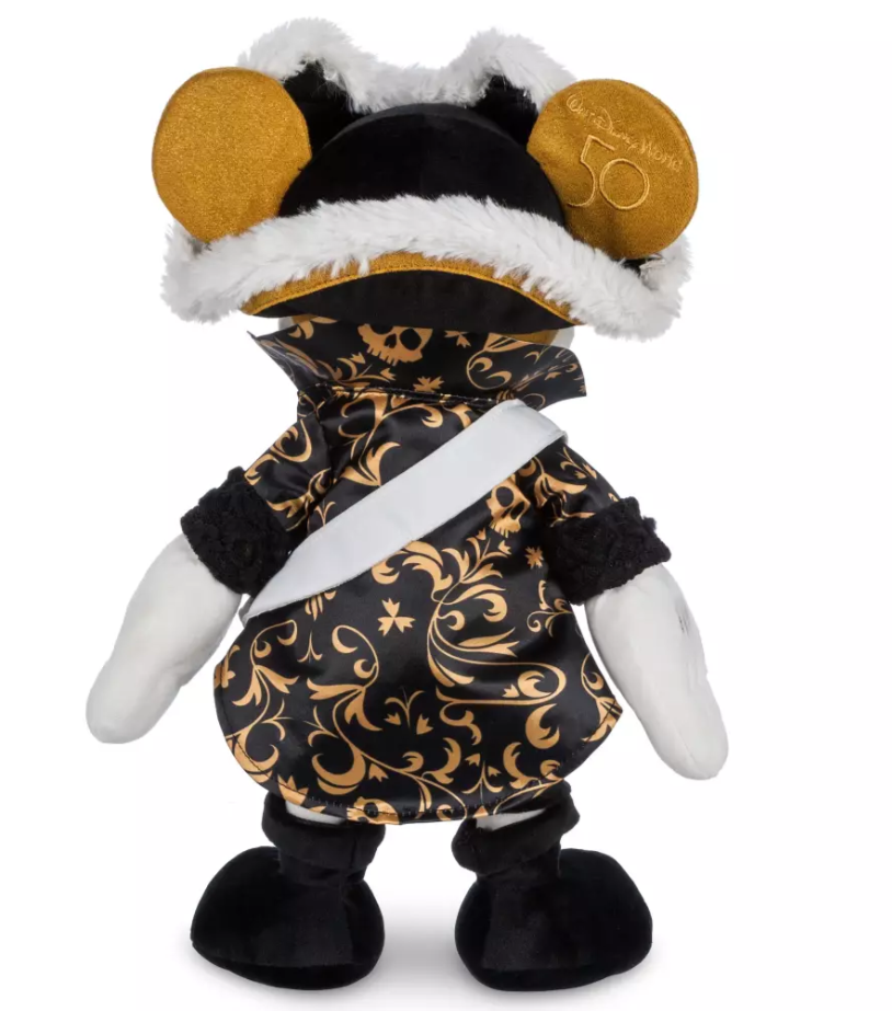 Pirate mickey mouse best sale plush