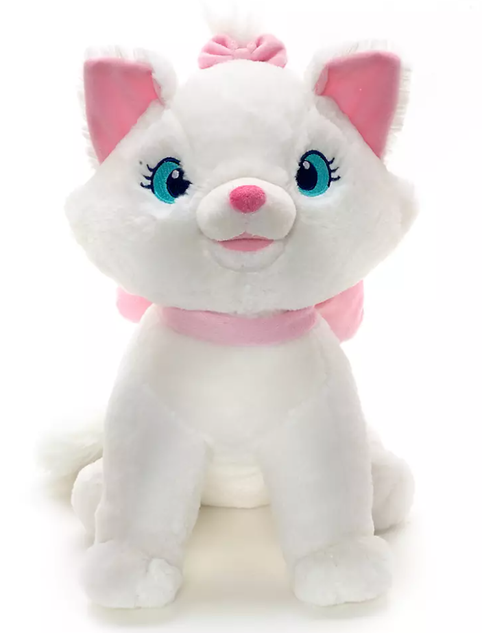 Marie teddy aristocats hotsell