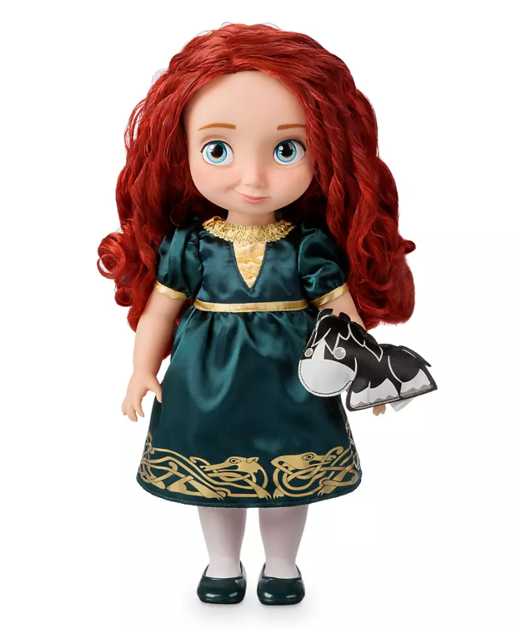 Merida online animator doll