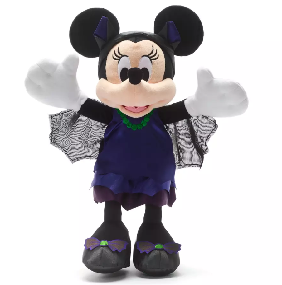 Small minnie best sale mouse teddy