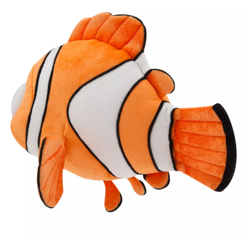 Finding Dory s Nemo Plush Doll Toy Mila s Toys