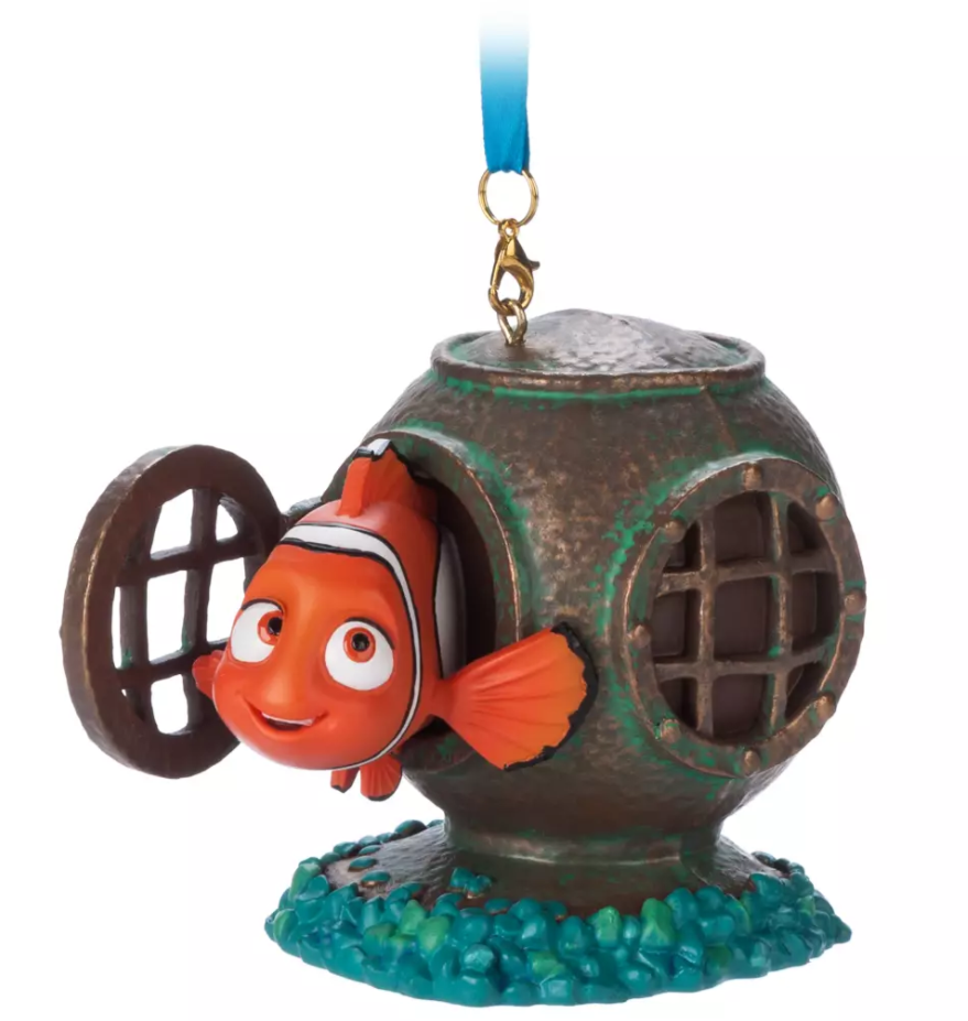 Nemo Hanging Ornament Finding Nemo Mila s Toys