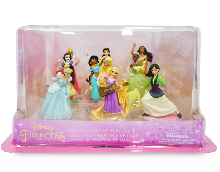 Disney Store Encanto Deluxe Figurine Playset