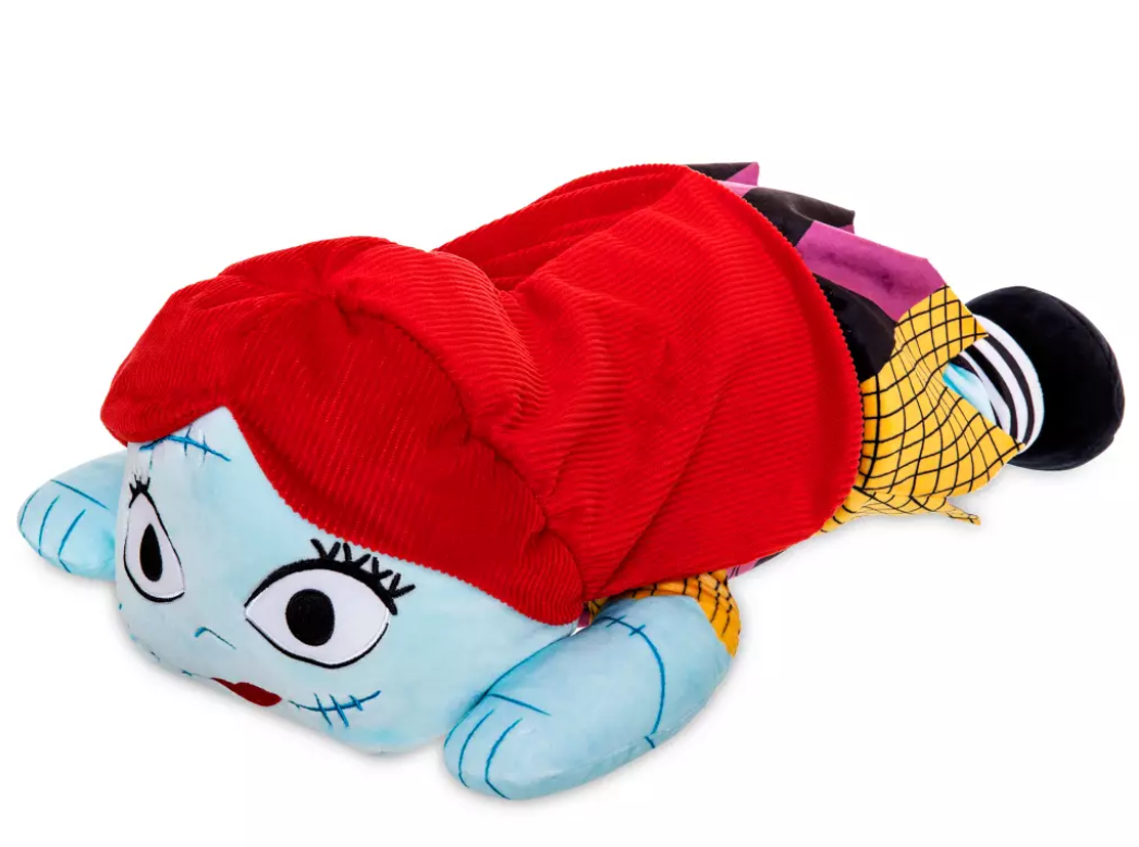 Minnie mouse top sally plush