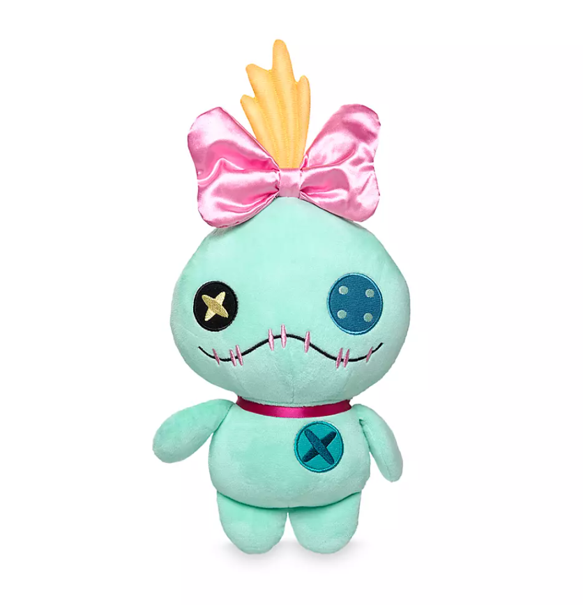 Scrump Plush Doll Lilo Stitch Mila s Toys