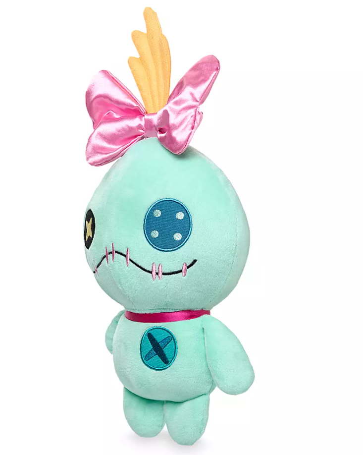 Scrump Plush Doll Lilo Stitch Mila s Toys