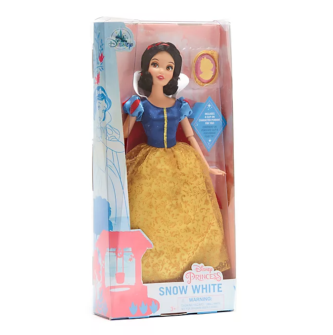 snow white classic doll