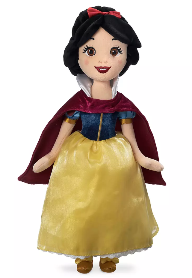Disney Snow White Soft Plush Toy Doll Mila s Toys
