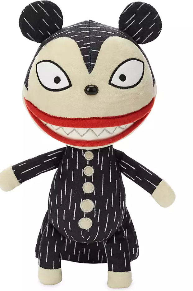 Vampire best sale plush toy