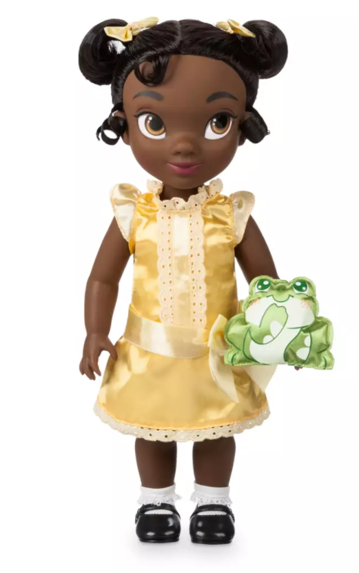 Disney Animators' Collection Tiana Doll - The Princess and the Frog –  Mila's Toys