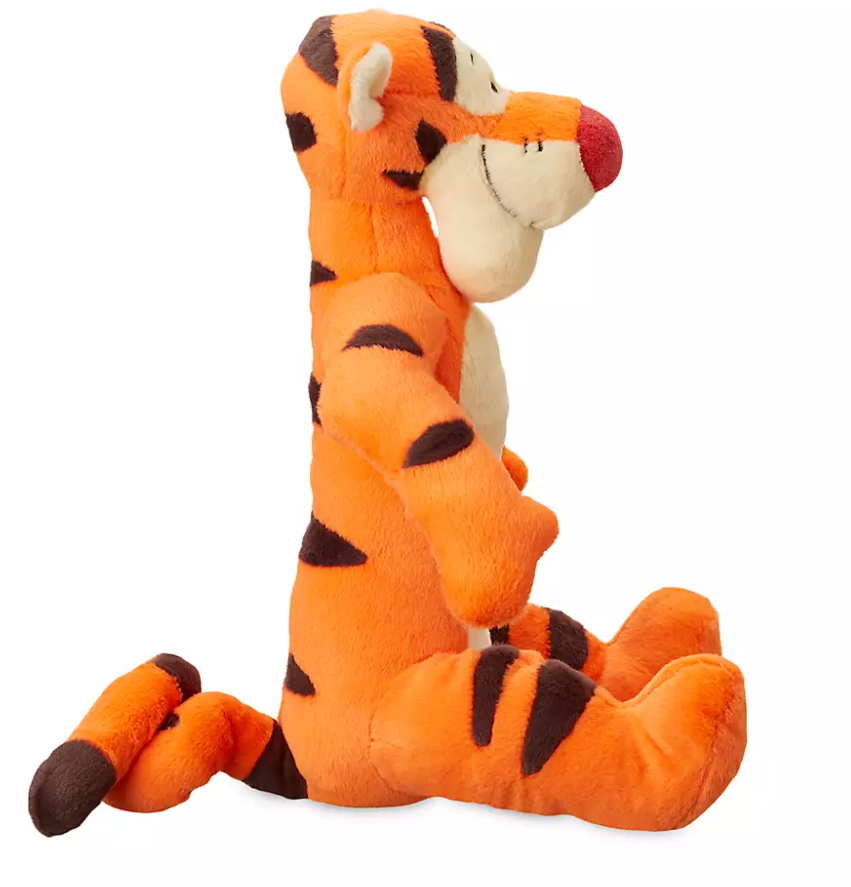 tigger cuddly toy