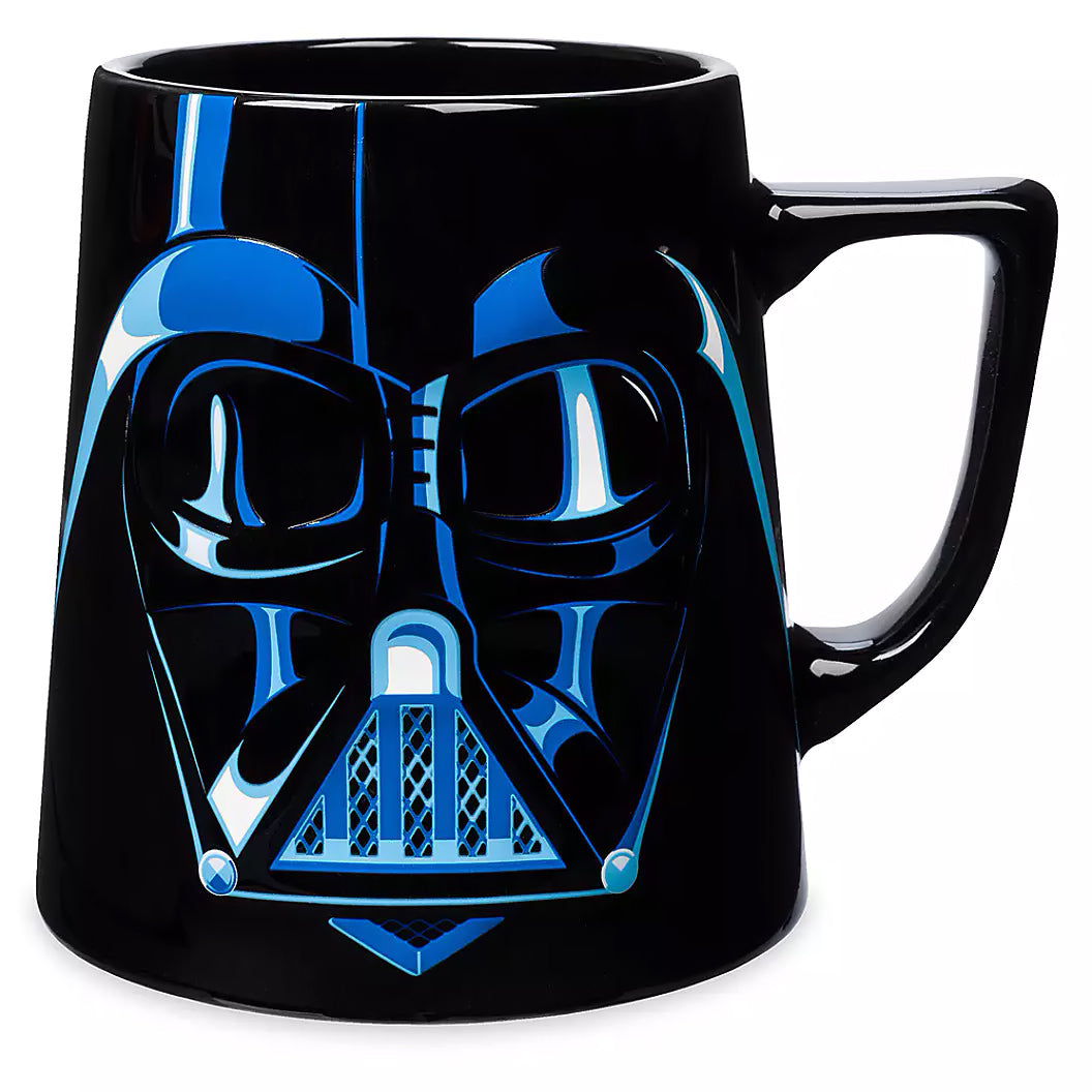 Star Wars The Force Awakens Heat Changing Mug - KYLO REN HEAT CHANGING MUG