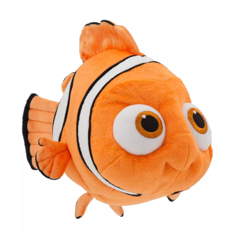 Finding Dory s Nemo Plush Doll Toy Mila s Toys