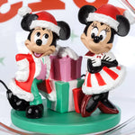 Mickey and Minnie 2023 Festive Ornament