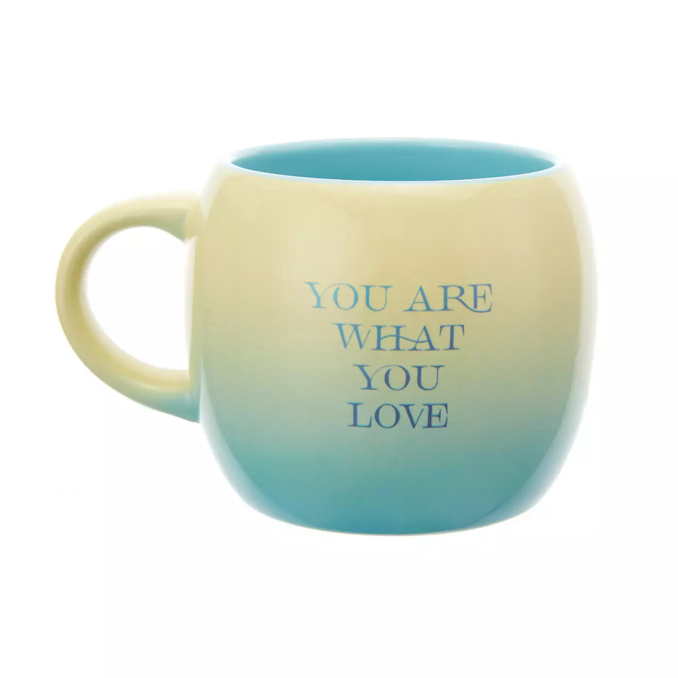 Stitch Blue Mug, Spring Love Series