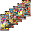 Pokemon TCG - Mega Evolutions Booster Bundle