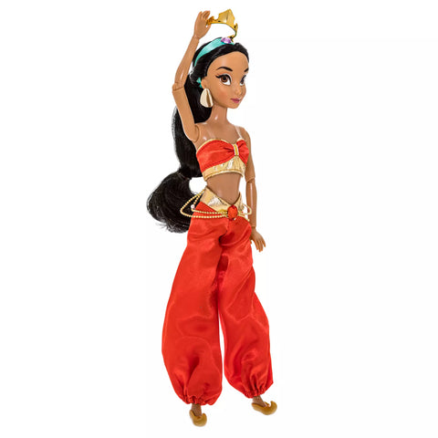 Aladdin top classic doll