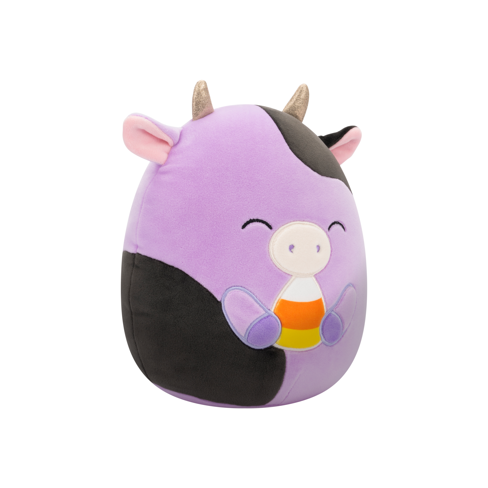 Alexie the Cow Squishmallow 7.5-inch - Halloween
