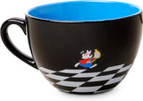 Disney Alice in Wonderland Mug, Saucer and Tea Infuser Set