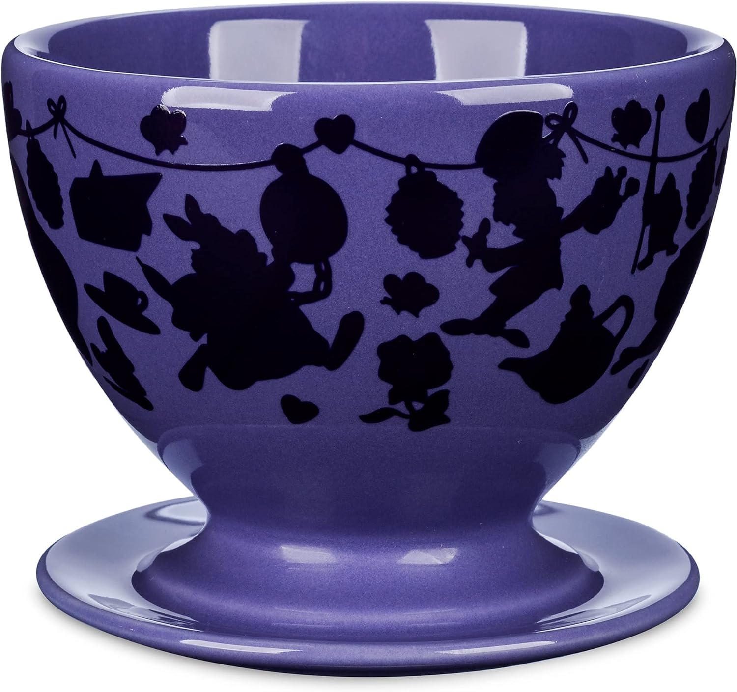 Alice in Wonderland Color-Changing Teacup Mug