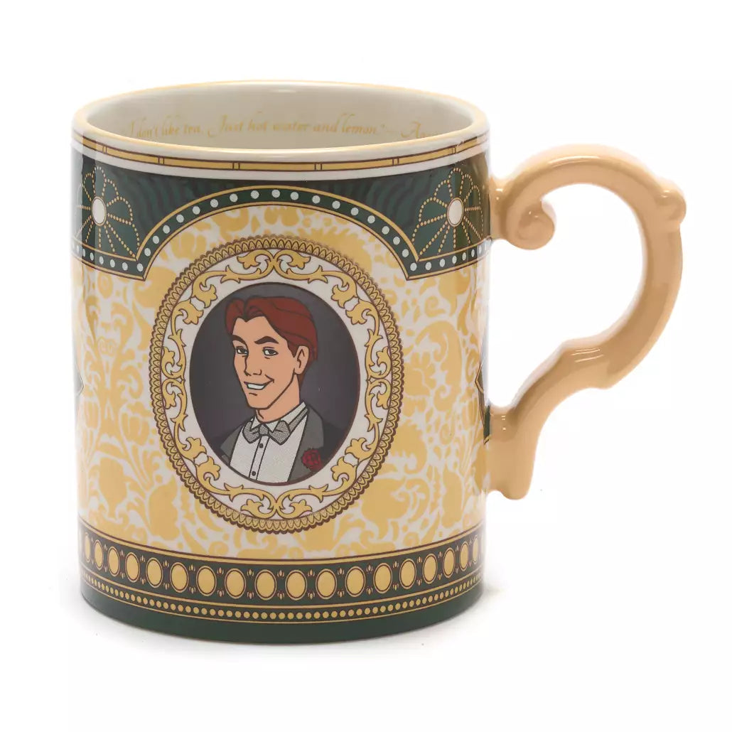 Anastasia 25th Anniversary Mug