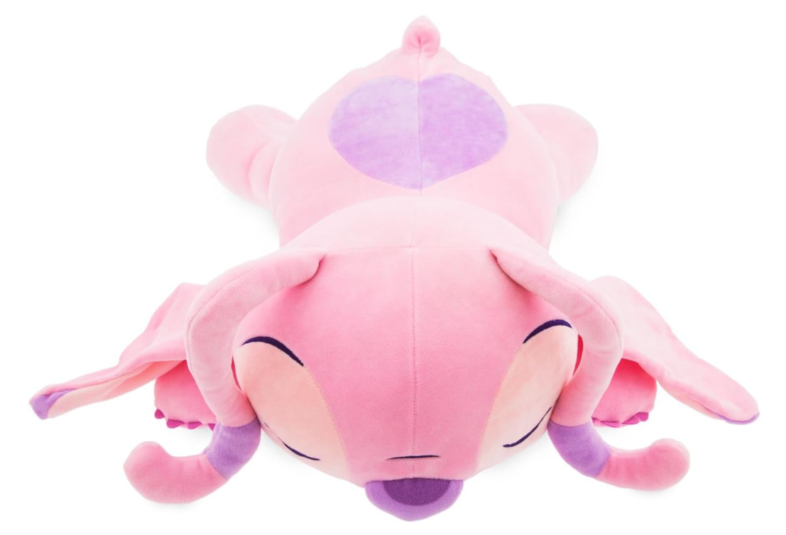 Angel Cuddleez Plush – Lilo & Stitch