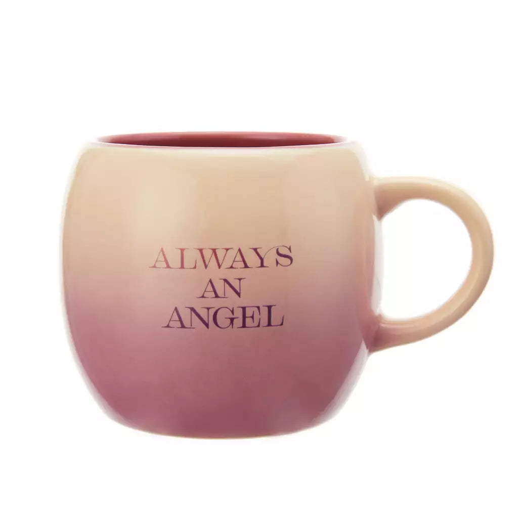 Angel Pink Mug, Spring Love Series