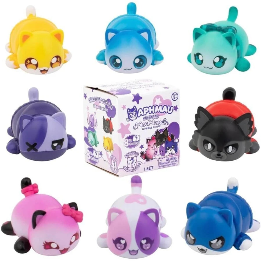 Aphmau Mystery MeeMeows Blind Box Series 5 ( 1x blind box )