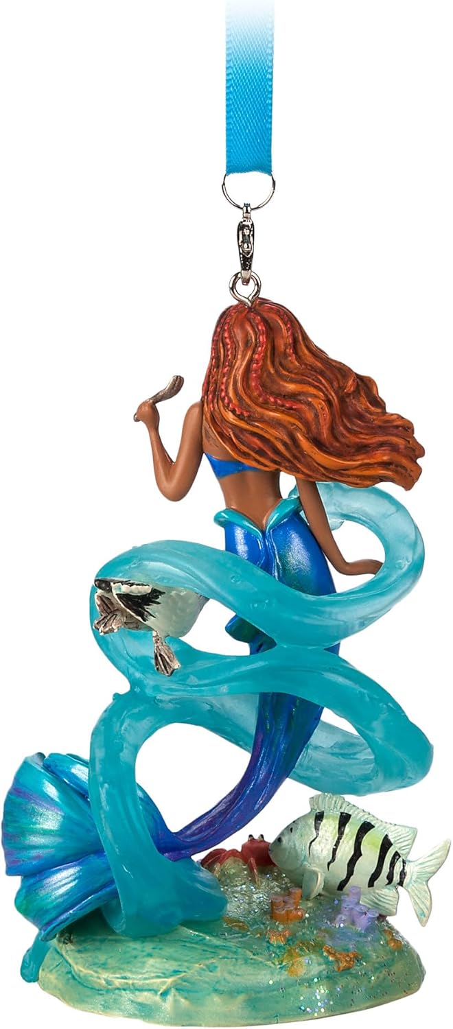 Disney The Little Mermaid Ornament - Live Action Film