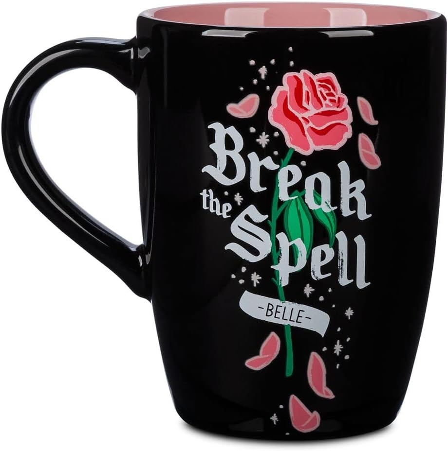 Disney Belle Colour Changing Mug - Beauty and the Beast