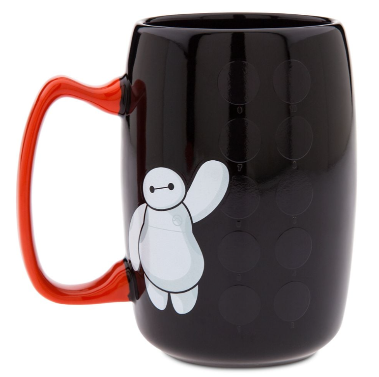 Big Hero 6 Baymax Color Change Mug
