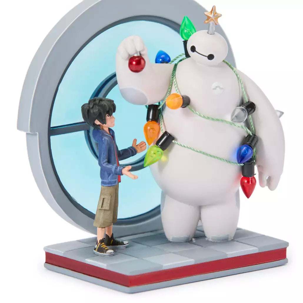 Big Hero 6 Ornament