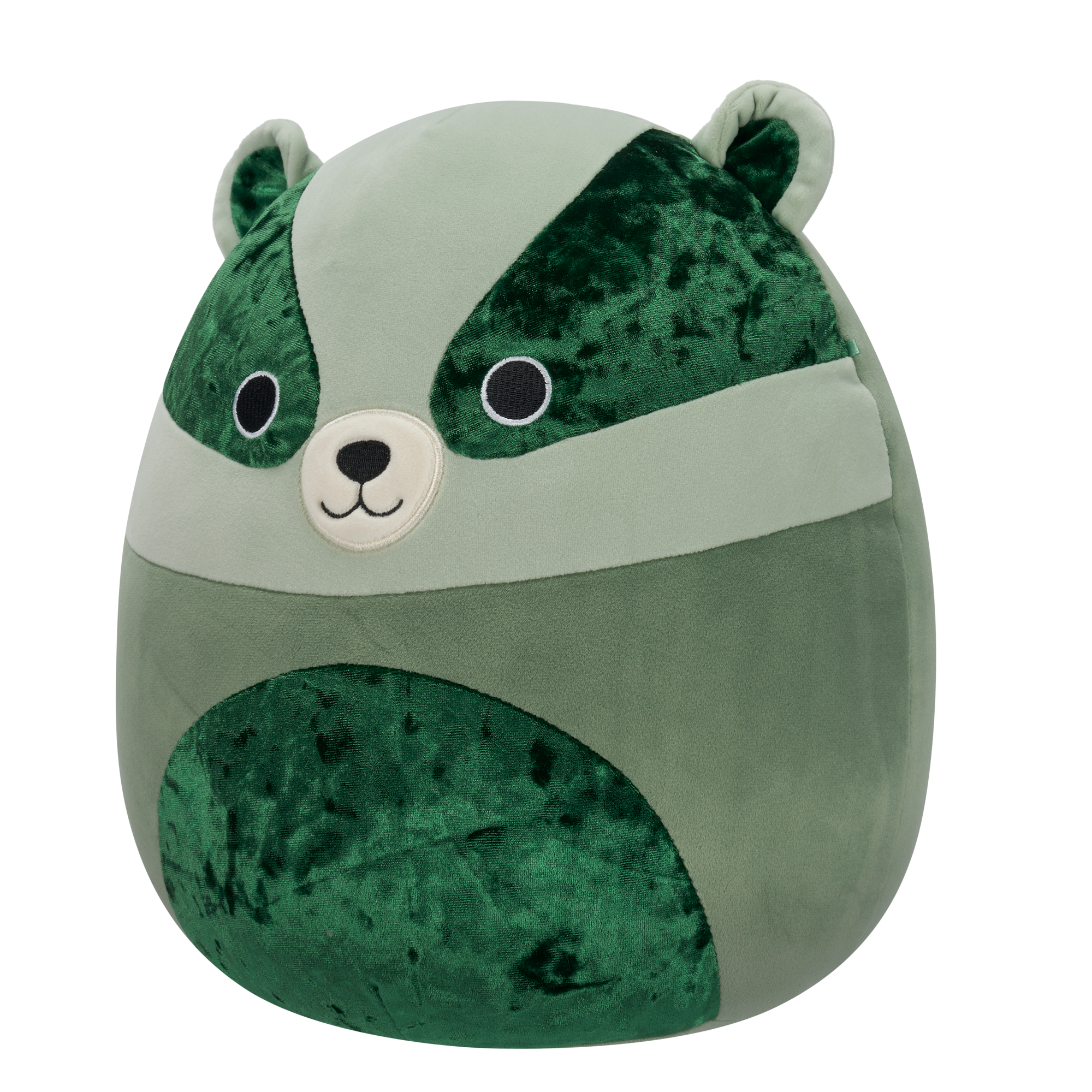 Beauregard the Badger Squishmallow 12-inch