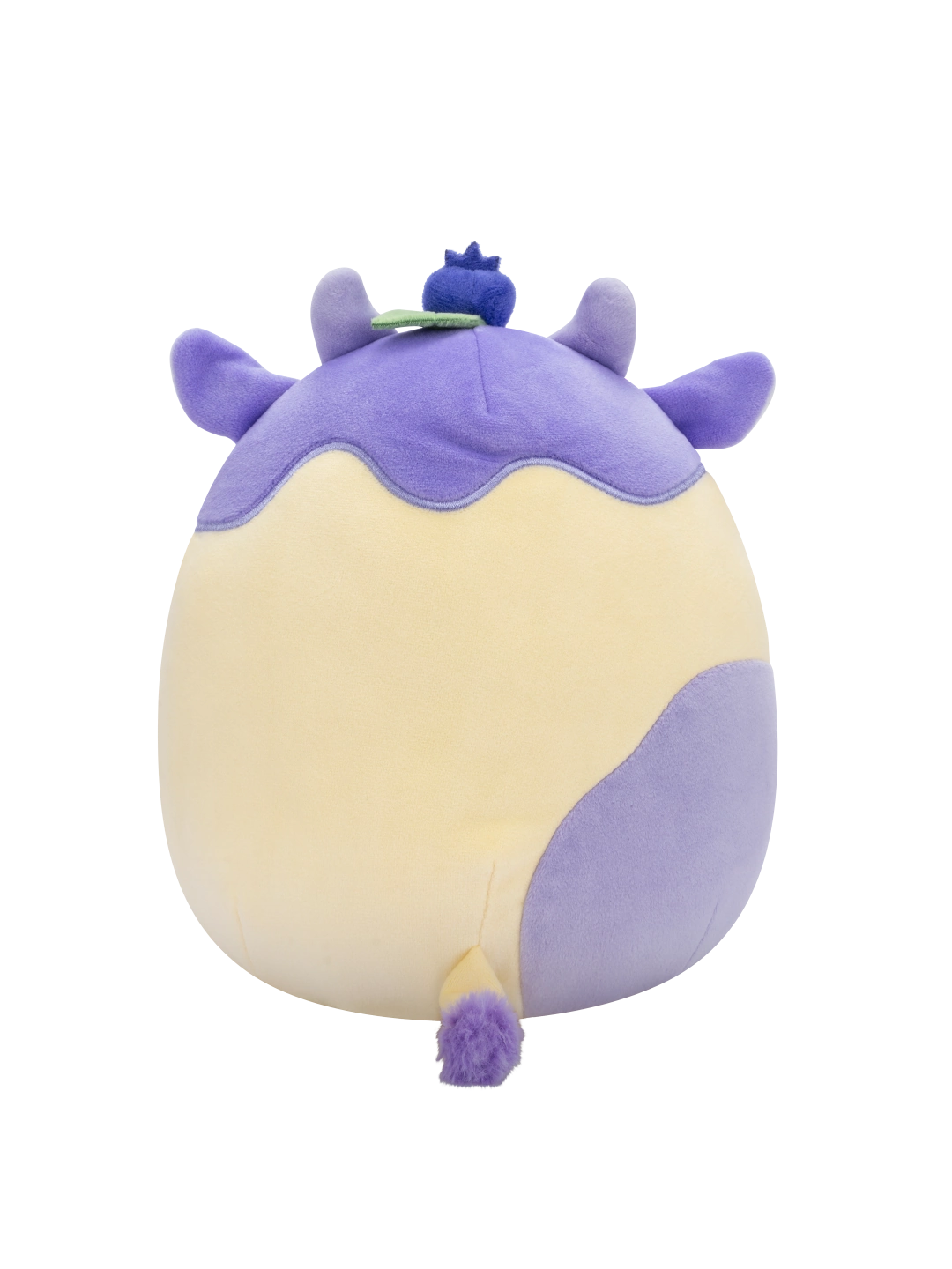 Benito the Blueberry Cow Squishmallow 7.5-inch