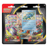 Pokémon TCG - Mega Evolution 3 Pack Blister