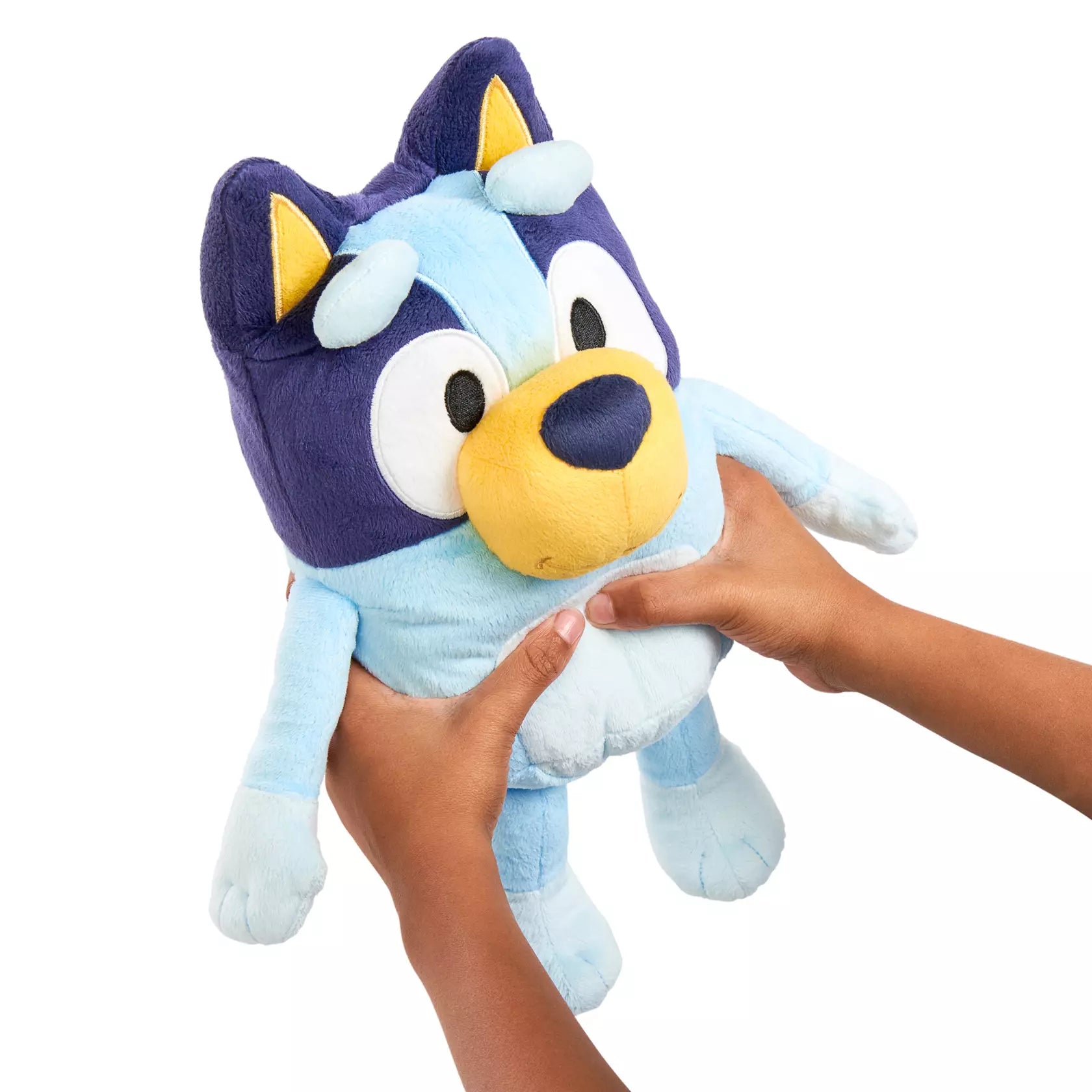 Bluey Talking Plush