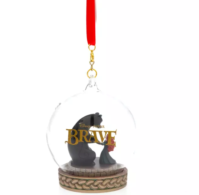 Brave Legacy Ornament - 10th Anniversary